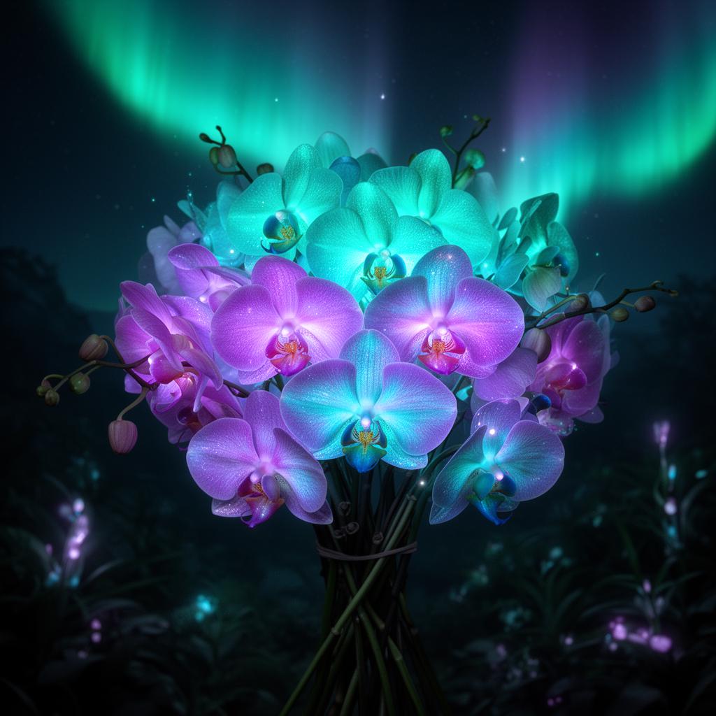 Aurora Orchids