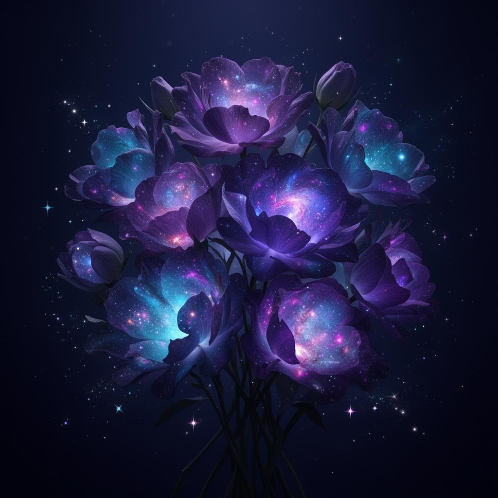 Celestial Bloom