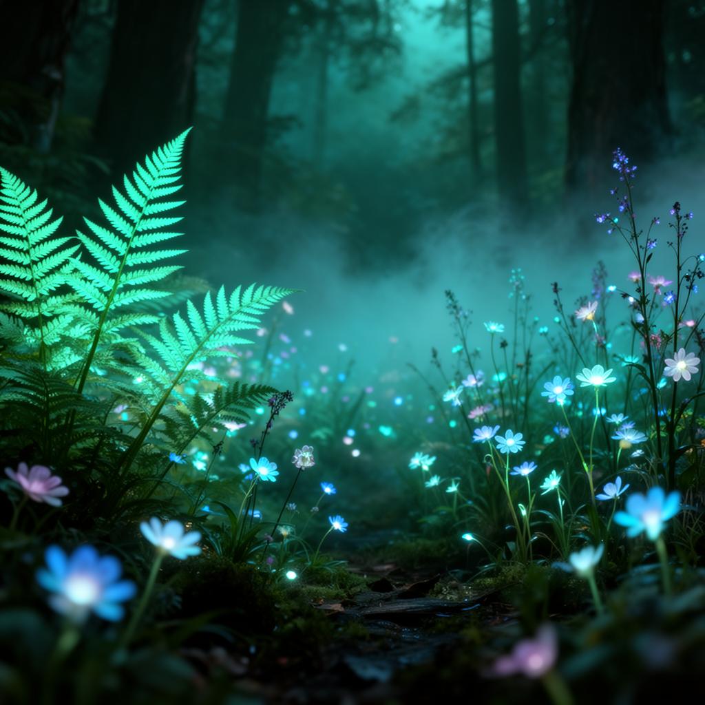 Mystic Garden Series